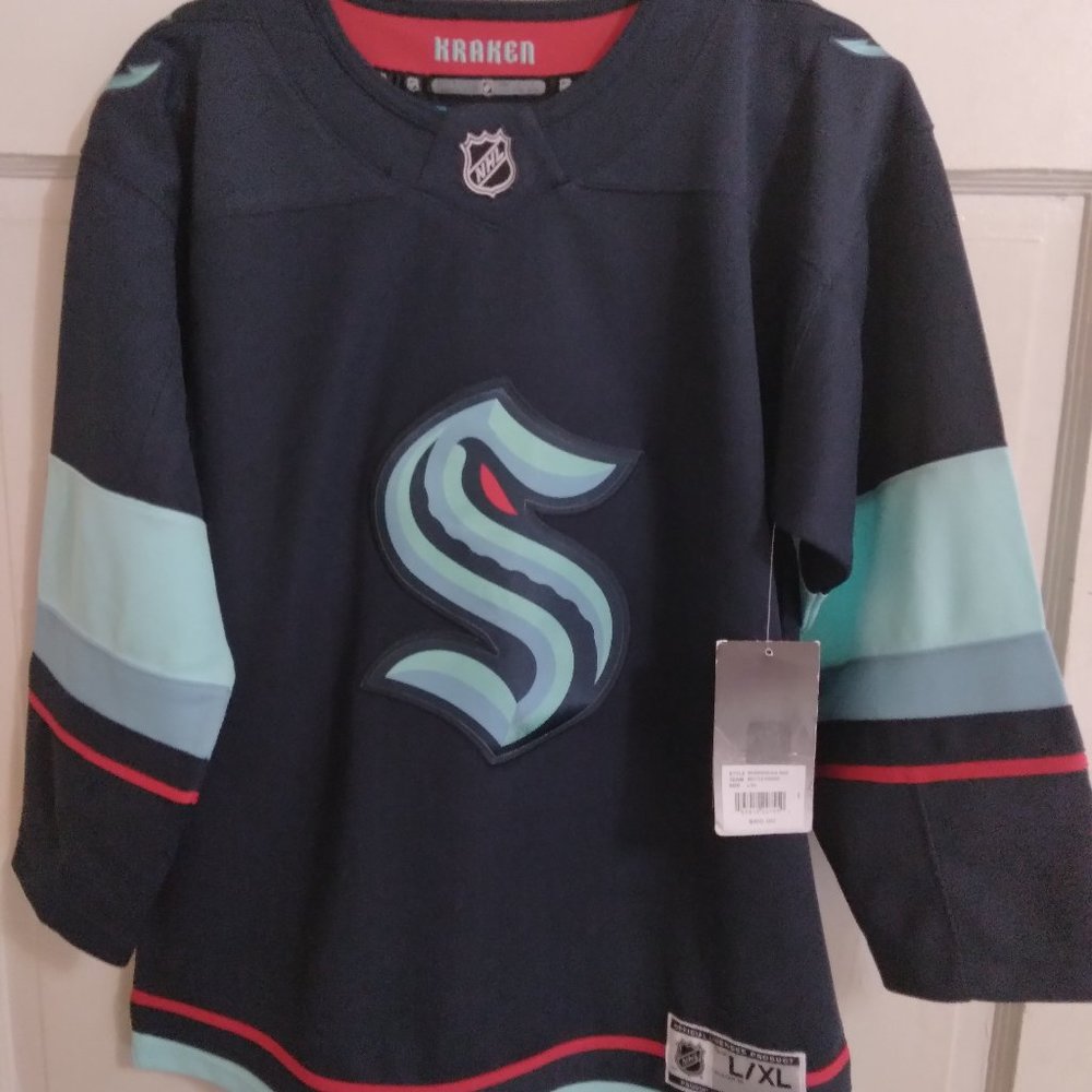 Seattle Kraken NFL Hockey